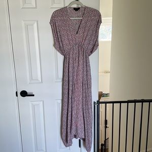 Hatch Caftan Dress